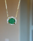 The Poppy Necklace