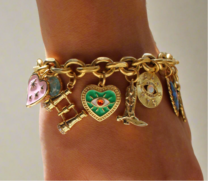 Bracelet Vintage 351852 d'occasion | Collector Square Bracelet Vintage 351852 d'occasion | Collector Square