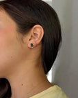 Vivian Grace Jewelry Earrings Ocean Versailles Stud Earrings