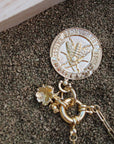 Vivian Grace Jewelry Necklace Gold The French Bee Pendant