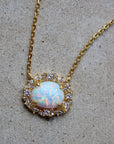 Vivian Grace Jewelry Necklace The Poppy Necklace