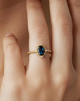 Vivian Grace Jewelry Ring Ocean Versailles Ring