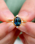 Vivian Grace Jewelry Ring Ocean Versailles Ring