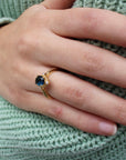 Vivian Grace Jewelry Ring Ocean Versailles Ring