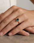 Vivian Grace Jewelry Ring Ocean Versailles Ring