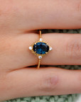 Vivian Grace Jewelry Ring Ocean Versailles Ring