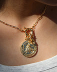 Vivian Grace The French Bee Pendant