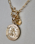 Vivian Grace The French Bee Pendant