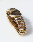 Vivian Grace Vintage Bracelet Gold La Mode Monogram Heart Gold Filled Sweetheart Expansion Bracelet - Vintage (Copy)