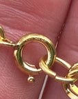 Vivian Grace Vintage Bracelet Gold Vintage 12k Gold Filled Charm Bracelet