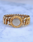 Vivian Grace Vintage Bracelet Gold Vintage Sweetheart Expansion Bracelet