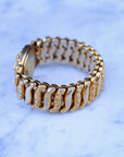 Vivian Grace Vintage Bracelet Gold Vintage Sweetheart Expansion Bracelet
