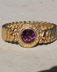 Vivian Grace Vintage Bracelet Vintage Sweetheart Bracelet (circa 1940)