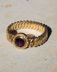Vivian Grace Vintage Bracelet Vintage Sweetheart Bracelet (circa 1940)