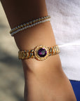 Vivian Grace Vintage Bracelet Vintage Sweetheart Bracelet (circa 1940)