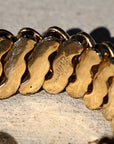 Vivian Grace Vintage Gold (Copy) Co-Star 10k Gold Filled Sweetheart Bracelet - Vintage