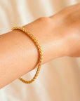 Vivian Grace Jewelry Bracelet Chunky Chain Bracelet