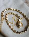 Vivian Grace Jewelry Bracelet Gold Gold Filled Orb Bracelet