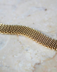 Vivian Grace Jewelry Bracelet The Sahara Mesh Chain Bracelet