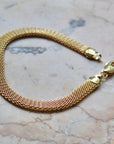 Vivian Grace Jewelry Bracelet The Sahara Mesh Chain Bracelet