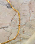 Vivian Grace Jewelry Necklace Gold Cora Satellite Necklace