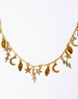 Vivian Grace Jewelry Necklace Lucky Charm Necklace