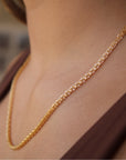 Vivian Grace Jewelry Necklace The Minka Chain- 18”