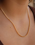 Vivian Grace Jewelry Necklace The Minka Chain- 18”