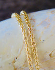 Vivian Grace Jewelry Necklace The Minka Chain- 18”