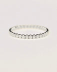 Vivian Grace Jewelry Ring Gold Filled Orb Stacking Band