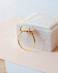 Vivian Grace Jewelry Ring Lara Druzy Ring