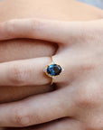 Vivian Grace Jewelry Ring Ocean Versailles Ring