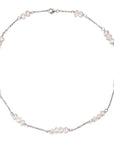 Vivian Grace Jewelry Necklace Gwen Pearl Choker