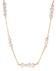 Vivian Grace Jewelry Necklace Gwen Pearl Choker