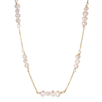 Vivian Grace Jewelry Necklace Gwen Pearl Choker