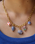 Vivian Grace Jewelry Necklace Mykanos Charm Necklace