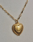 Vivian Grace Jewelry Necklace The Good Luck Pendant - 14k Gold Filled