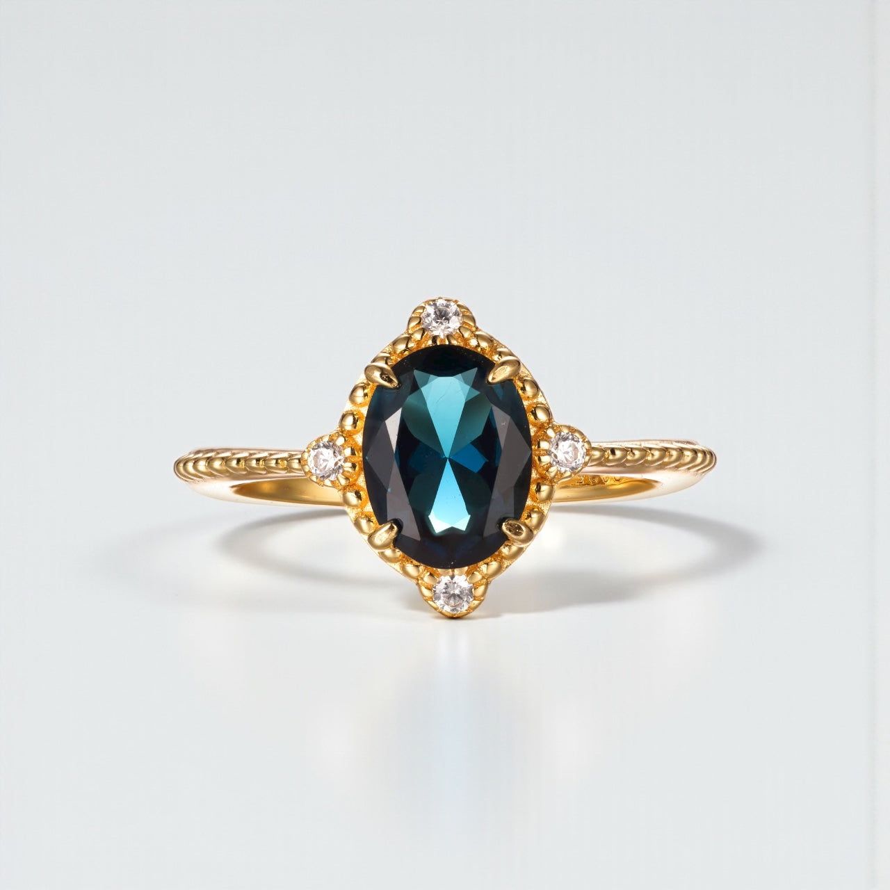 Vivian Grace Jewelry Ring Ocean Versailles Ring