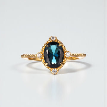 Vivian Grace Jewelry Ring Ocean Versailles Ring