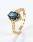 Vivian Grace Jewelry Ring Ocean Versailles Ring