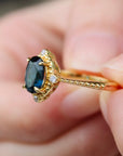 Vivian Grace Jewelry Ring Ocean Versailles Ring