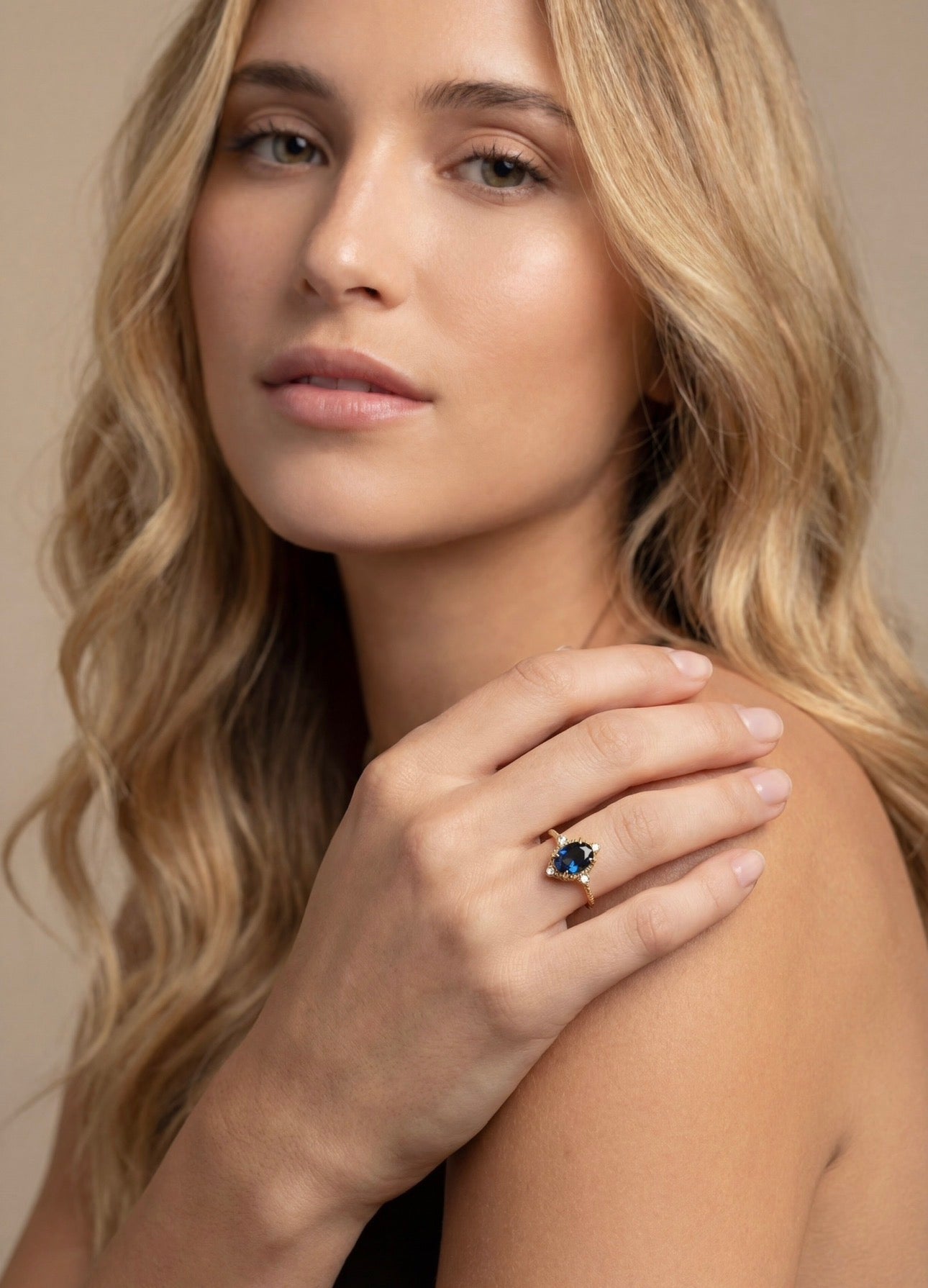 Vivian Grace Jewelry Ring Ocean Versailles Ring