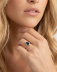 Vivian Grace Jewelry Ring Ocean Versailles Ring