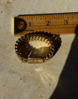 Vivian Grace Vintage Bracelet Gold Gold Filled Sweetheart Bracelet with Locket- Vintage