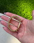 Vivian Grace Vintage Bracelet Gold Gold Filled Sweetheart Bracelet with Locket- Vintage