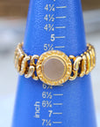 Vivian Grace Vintage Bracelet Gold Vintage Sweetheart Expansion Bracelet