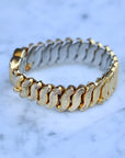 Vivian Grace Vintage Gold Co-Star Gold Filled Sweetheart Bracelet - Vintage