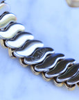 Vivian Grace Vintage Gold Co-Star Gold Filled Sweetheart Bracelet - Vintage