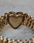 Vivian Grace Vintage Gold (Copy) Co-Star 10k Gold Filled Sweetheart Bracelet - Vintage