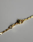 Vivian Grace Jewelry Necklace Gold Gold-Filled Opal Sunburst Pendant